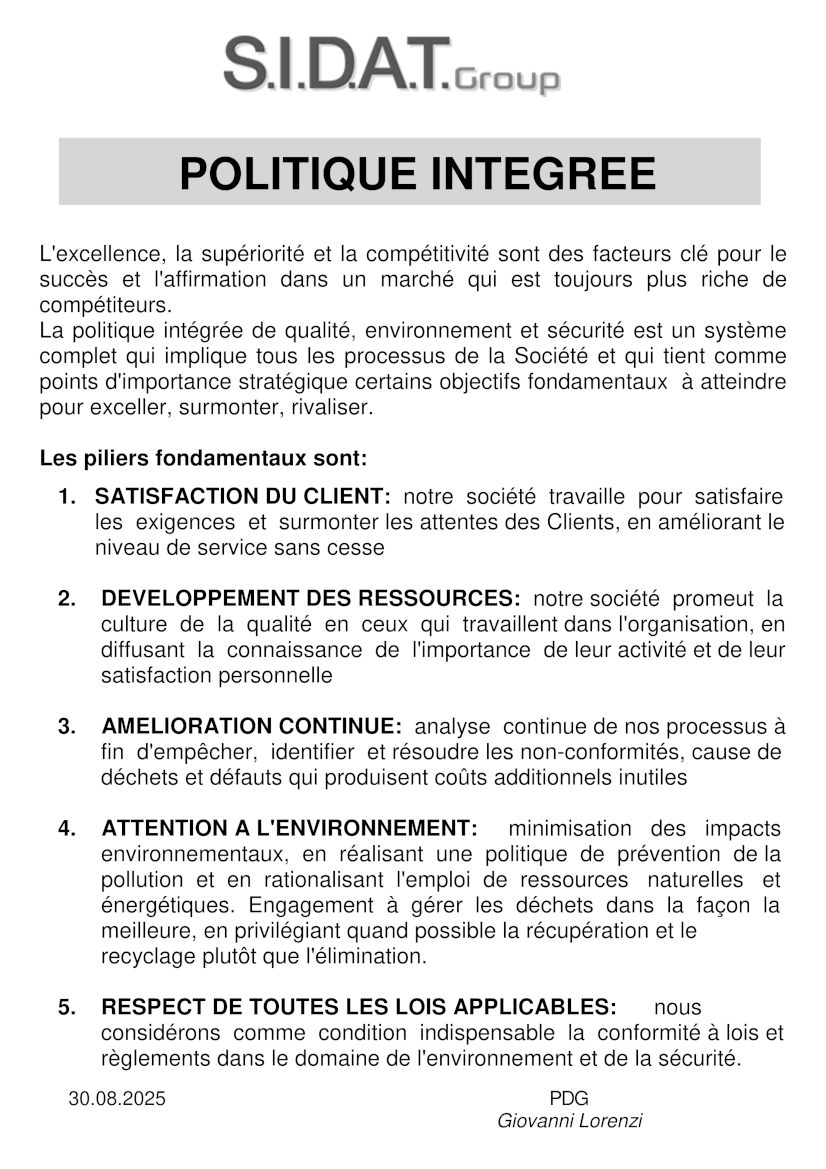 Politica_Quality_2025_FR